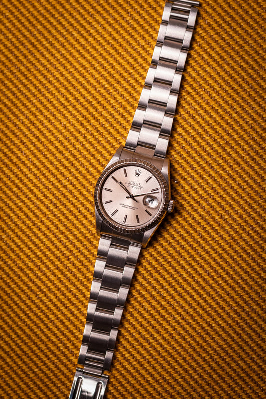 1991 Rolex Datejust "IBM" Ref.16620