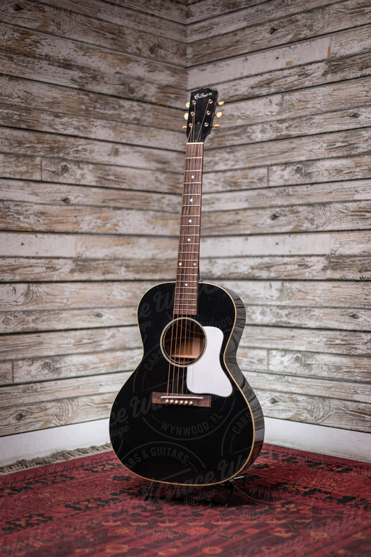 Gibson 1933 L-00 Light Aged Acoustic Guitar - Ebony