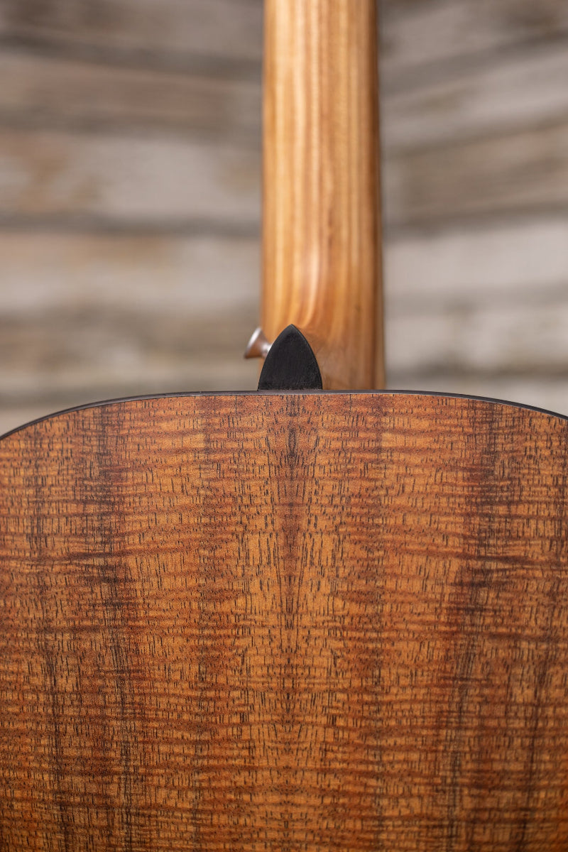 Martin D-X1E Koa Acoustic-Electric Guitar - Figured Koa