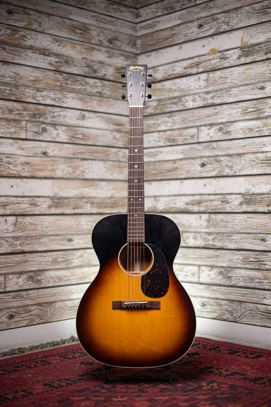 Martin 000-17 Acoustic Guitar - Whiskey Sunset