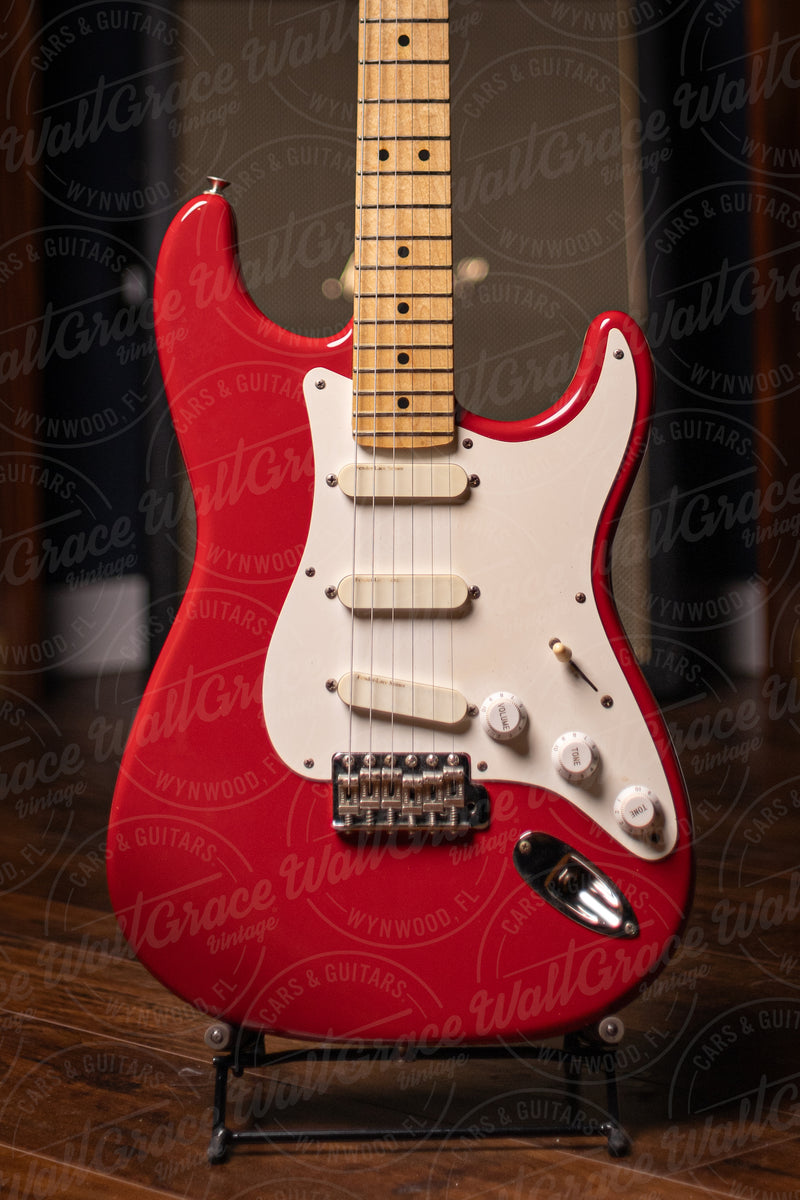 1989 Fender Eric Clapton Signature Stratocaster Electric Guitar