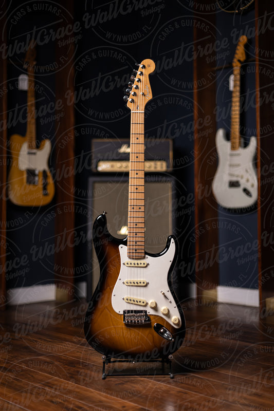 Fender American Professional II Stratocaster Electric Guitar - Sunburst