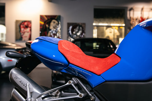 2004 MV Augusta Brutale America