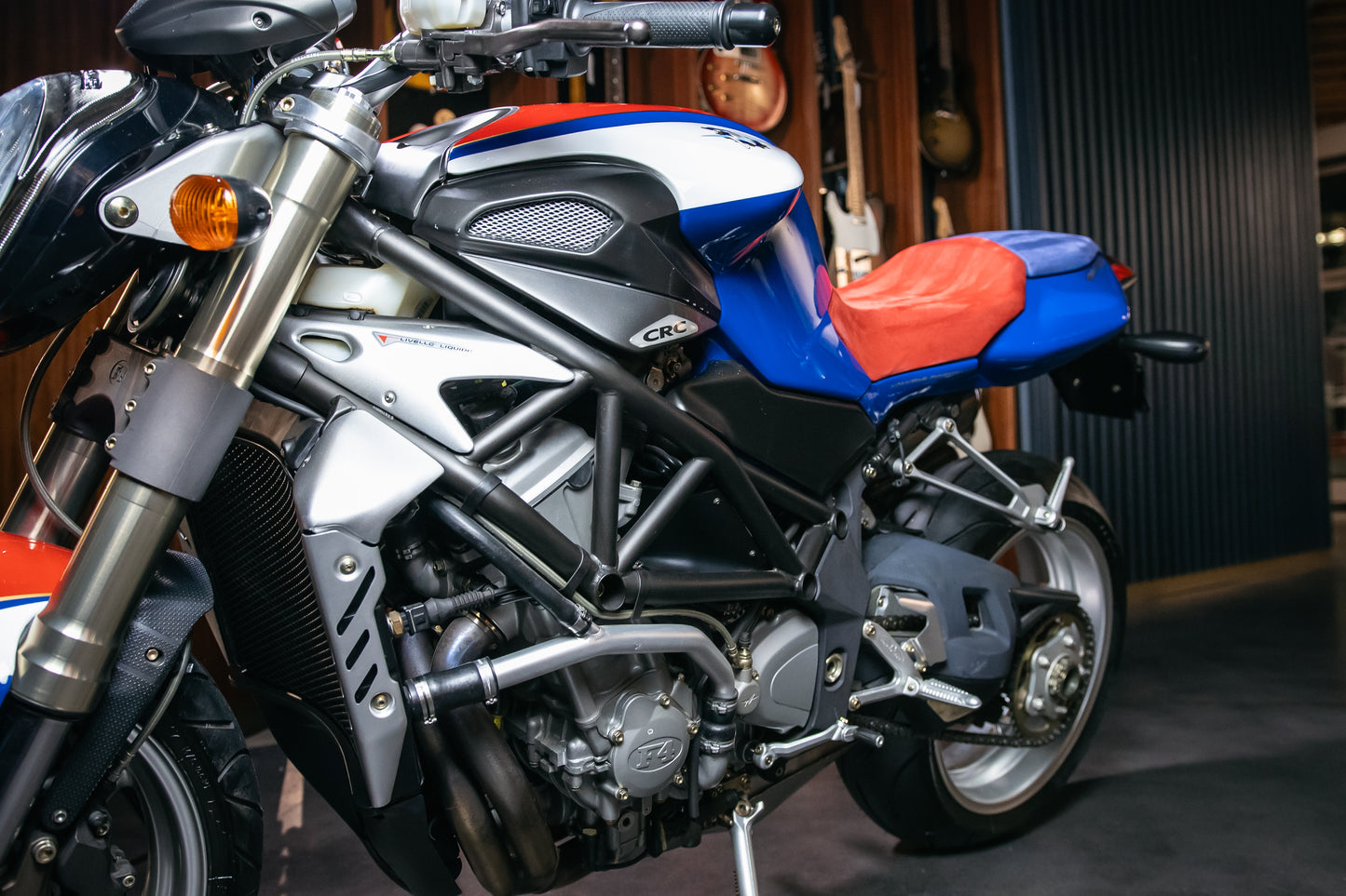 2004 MV Augusta Brutale America