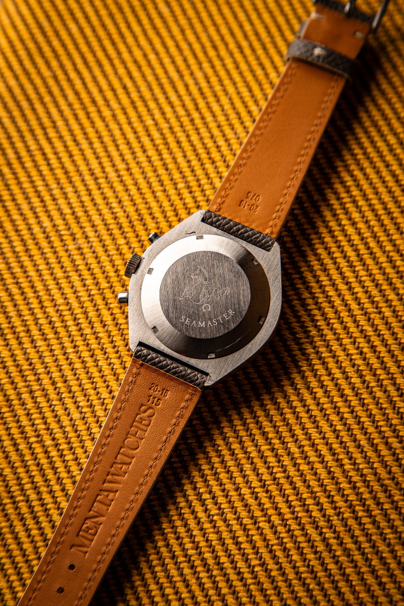 Omega Seamaster Chronograph, Ref. 145.024, Circa Mid '70s