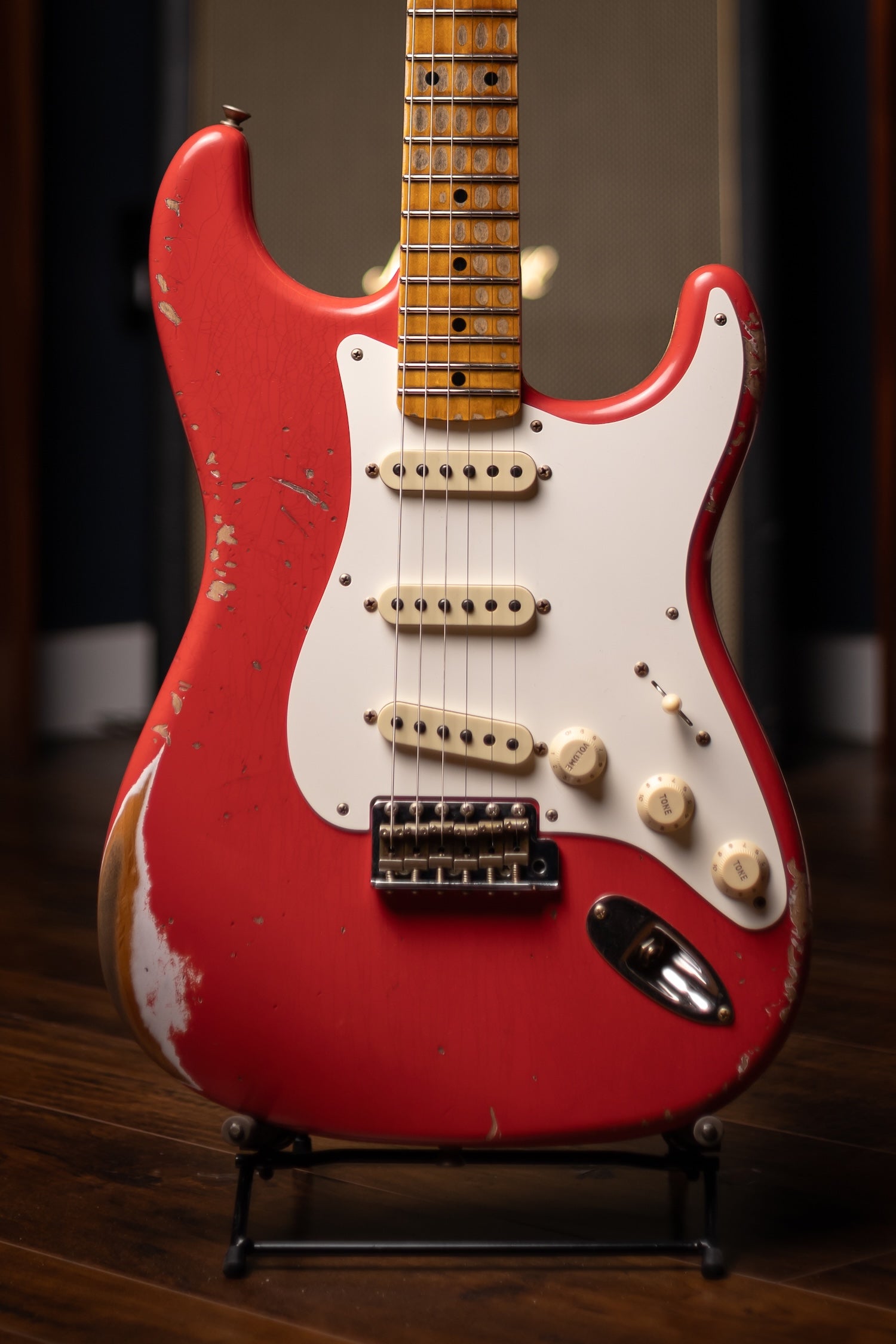Fender Custom Shop 1957 Stratocaster® Heavy Relic®, 1-Piece Rift
