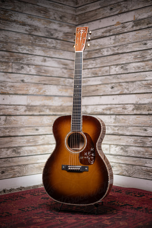 Martin CEO-10 Acoustic Guitar - Ambertone