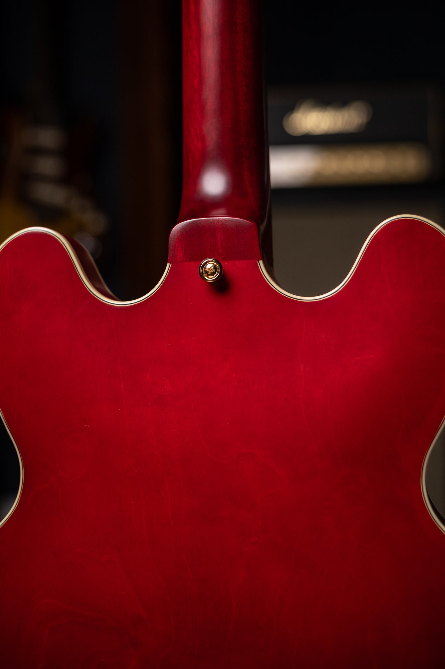 Epiphone 1959 ES-355 Electric Guitar - Cherry Red