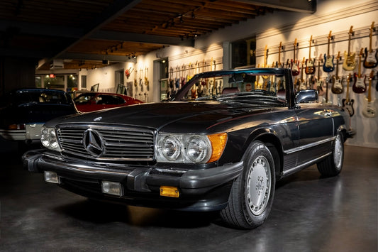 1986 Mercedes-Benz 560