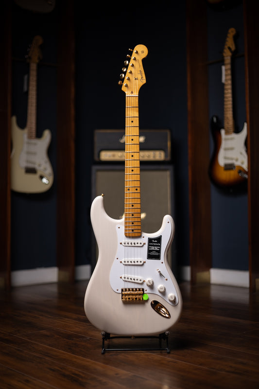 Fender Limited Edition Vintera III Late '50s Stratocaster - White Blonde