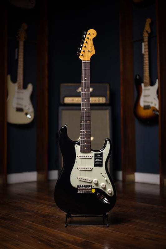 Fender Vintera III Early '60s Stratocaster - Black