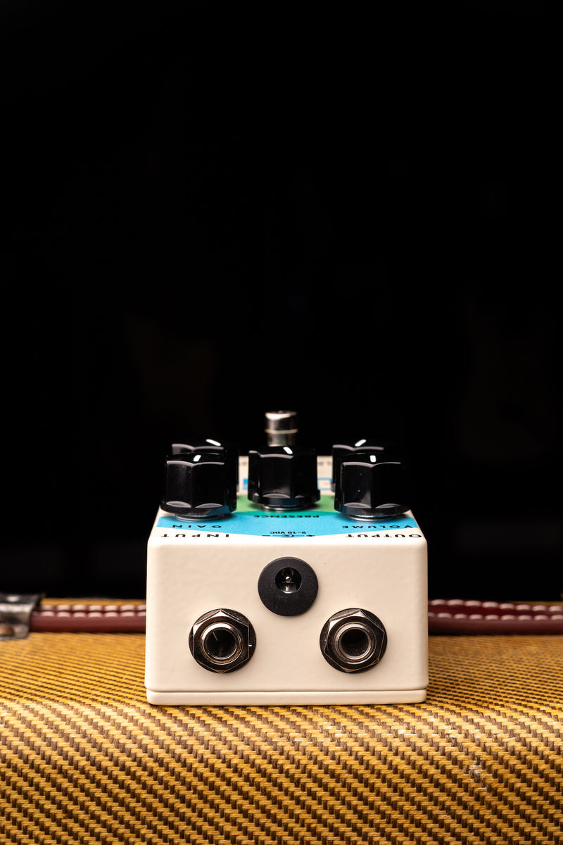 ギター GREER AMPS Soma 63 Vintage Preamp Greer Amps SOMA '63 Vintage Preamp Pedal – Walt Grace Vintage