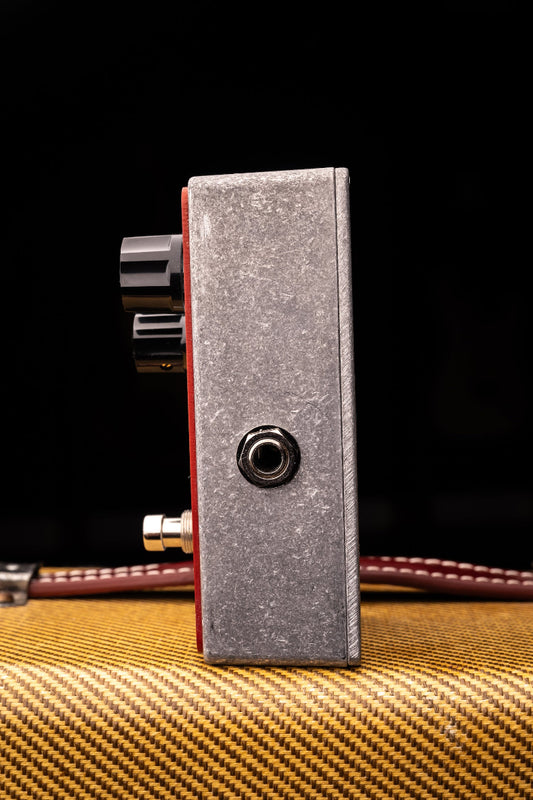 Greer Southland Harmonic Overdrive Pedal
