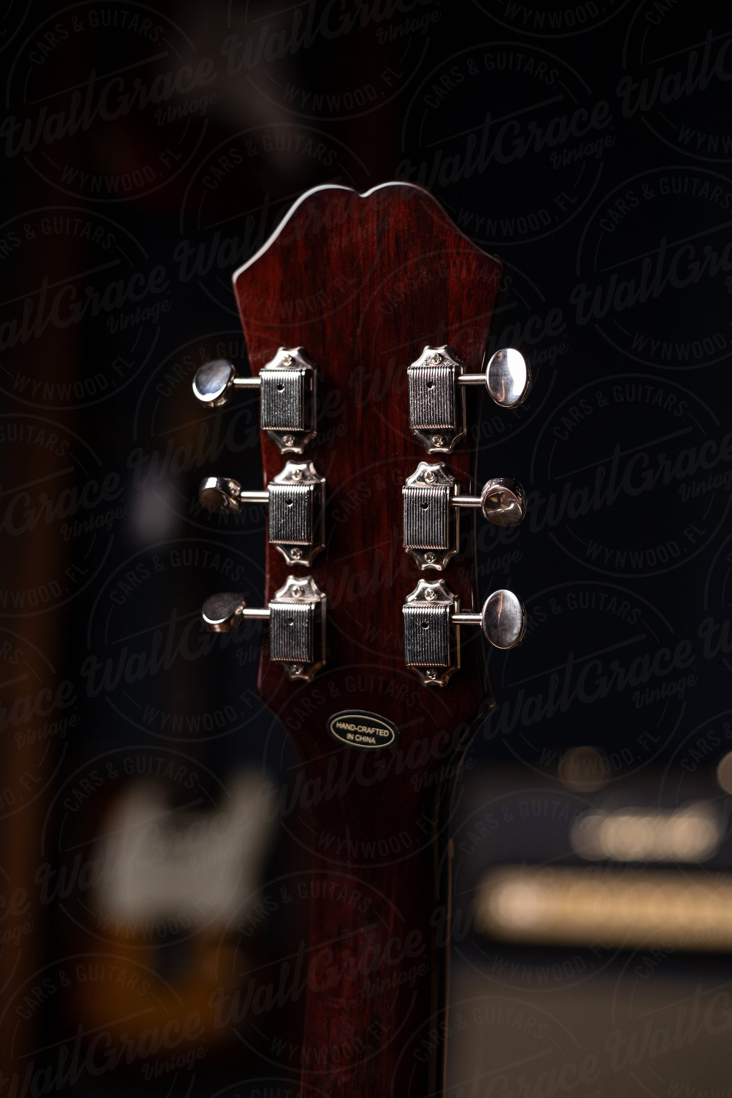 Epiphone Casino Electric Guitar - Vintage Sunburst