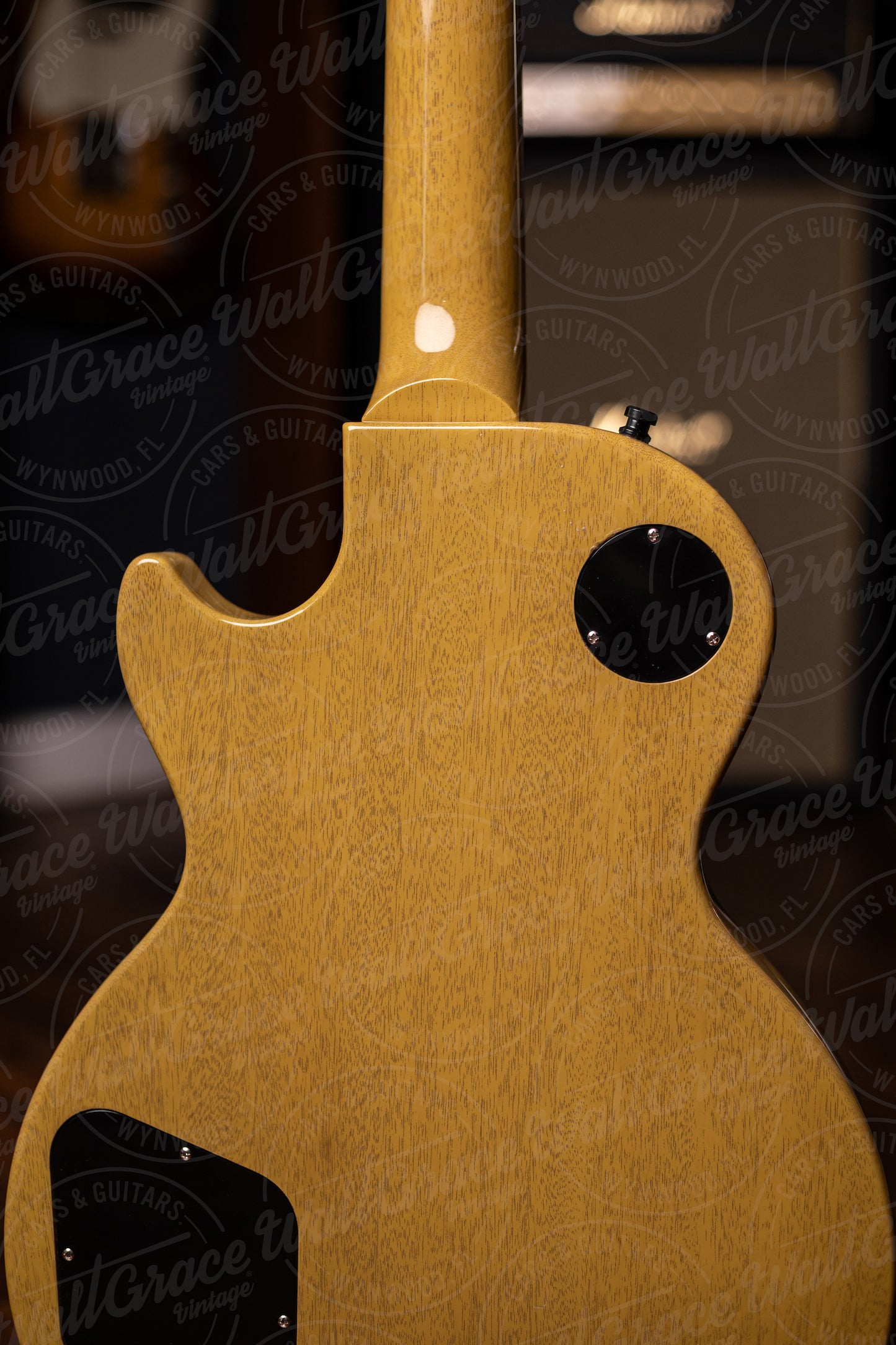 2023 Gibson Les Paul Special Electric Guitar - TV Yellow