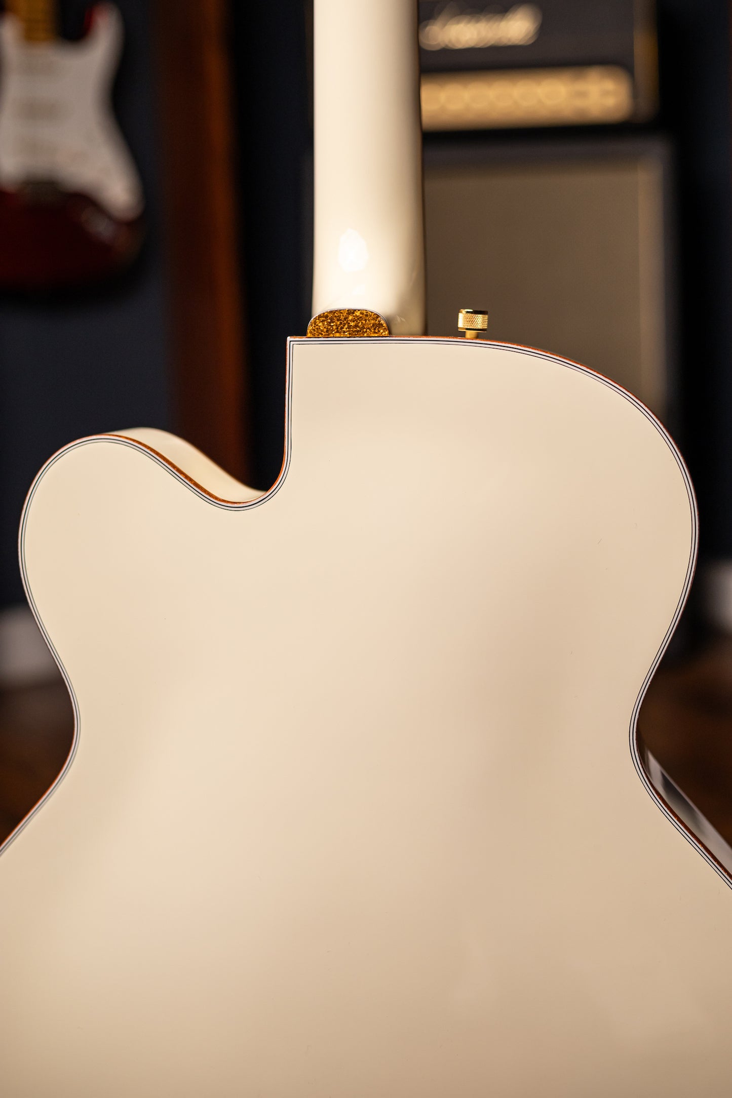 Gretsch G6136T-59GE Vintage Select 1959 Falcon - Vintage White, Bigsby