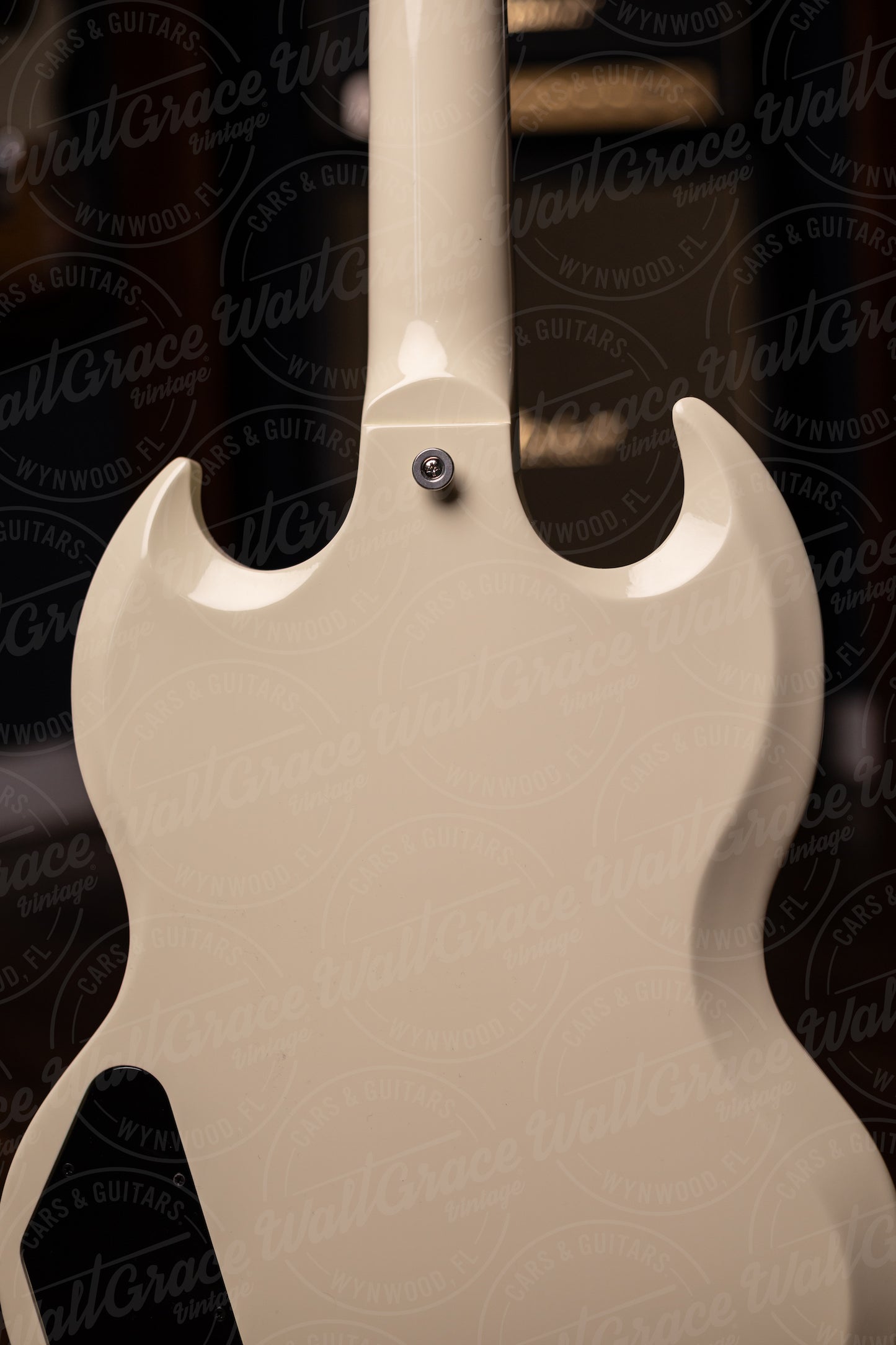 Gibson SG Standard Classic Electric Guitar - White