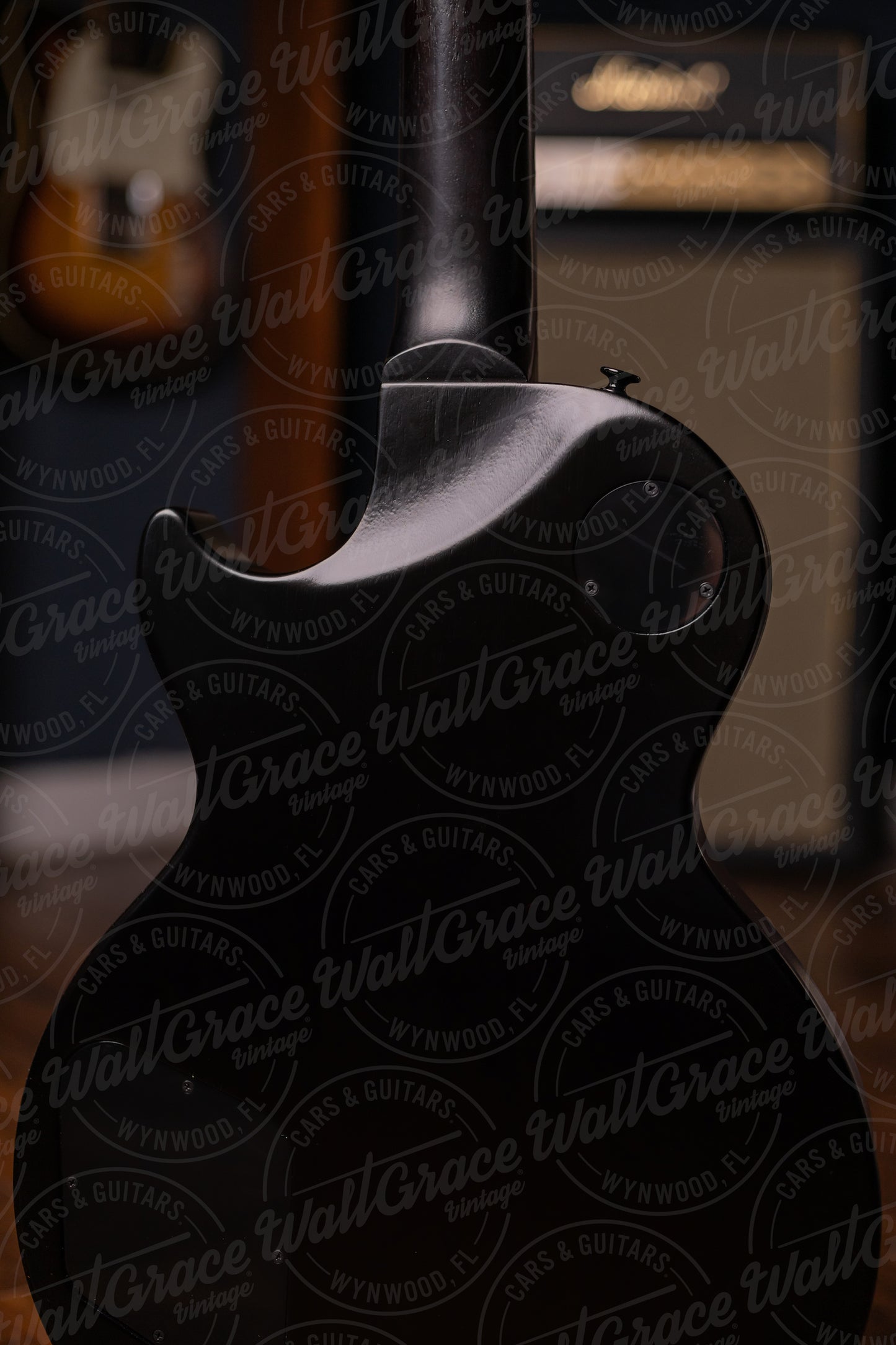 Gibson Les Paul Modern Studio Electric Guitar - Smokehouse Satin