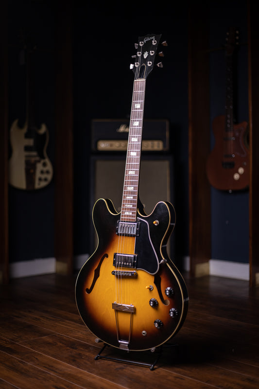 1979 Gibson ES-335 Electric Guitar - Sunburst
