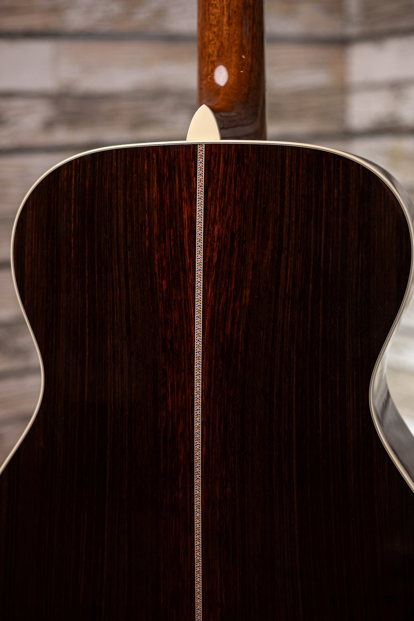 Martin OM-42 Acoustic Guitar - Natural