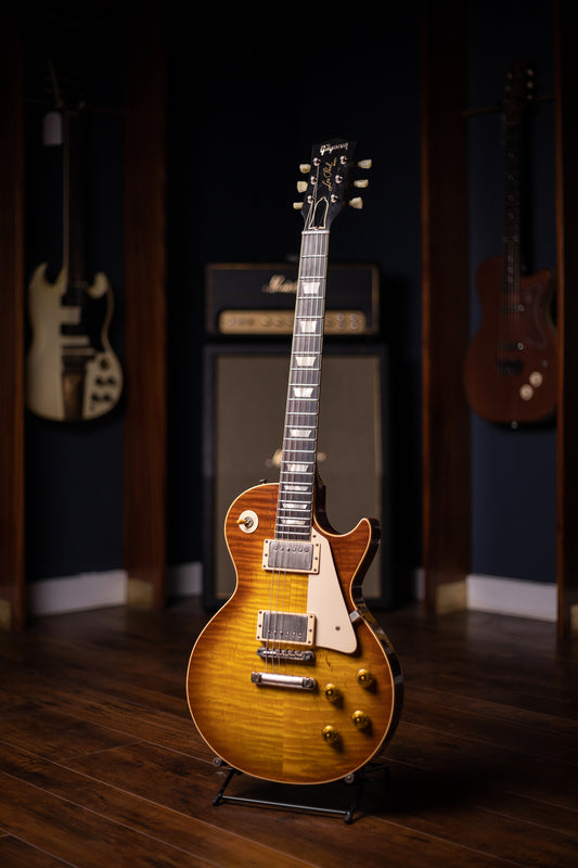 2012 Gil Yaron 1959 Electric Guitar - Sunburst