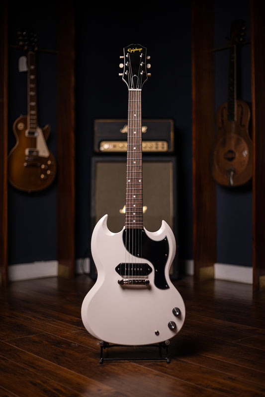 Epiphone YUNGBLUD SG Junior Electric Guitar - White