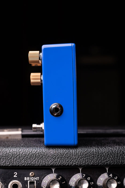 Harby Pedals BMF Fuzz Pedal