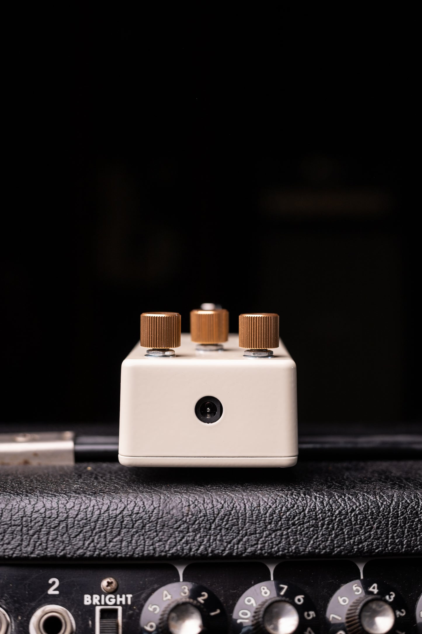 Harby Pedals Centauri Overdrive Pedal