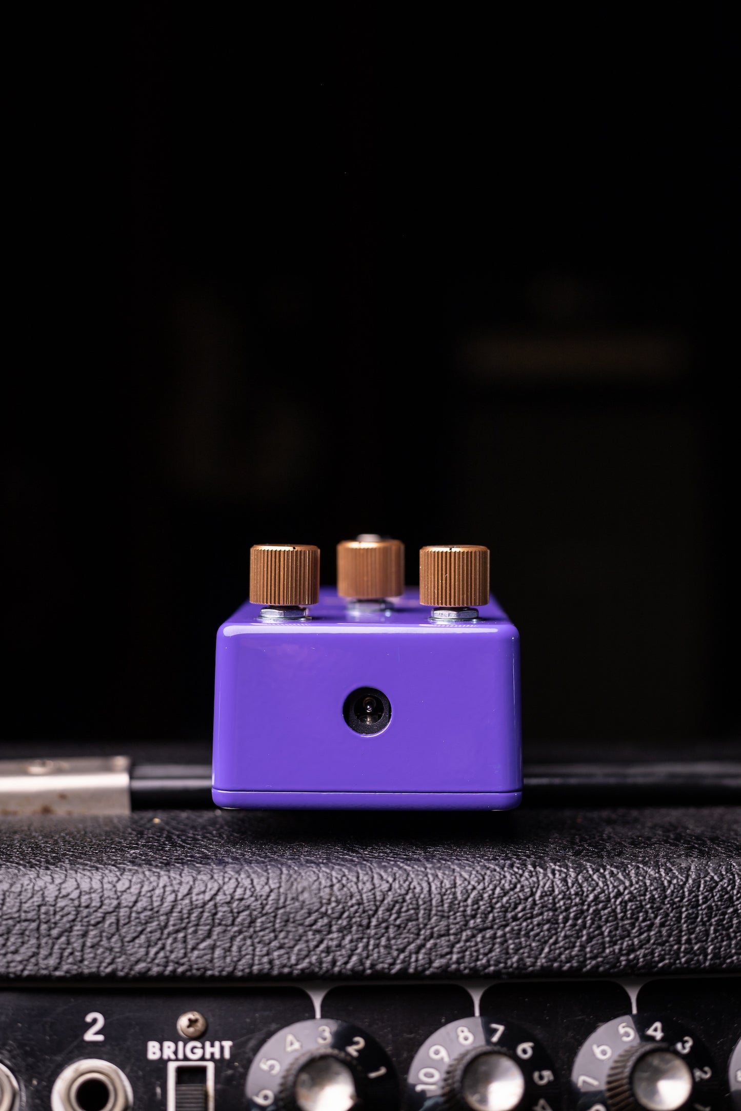 Harby Pedals Noble Tones Overdrive Pedal