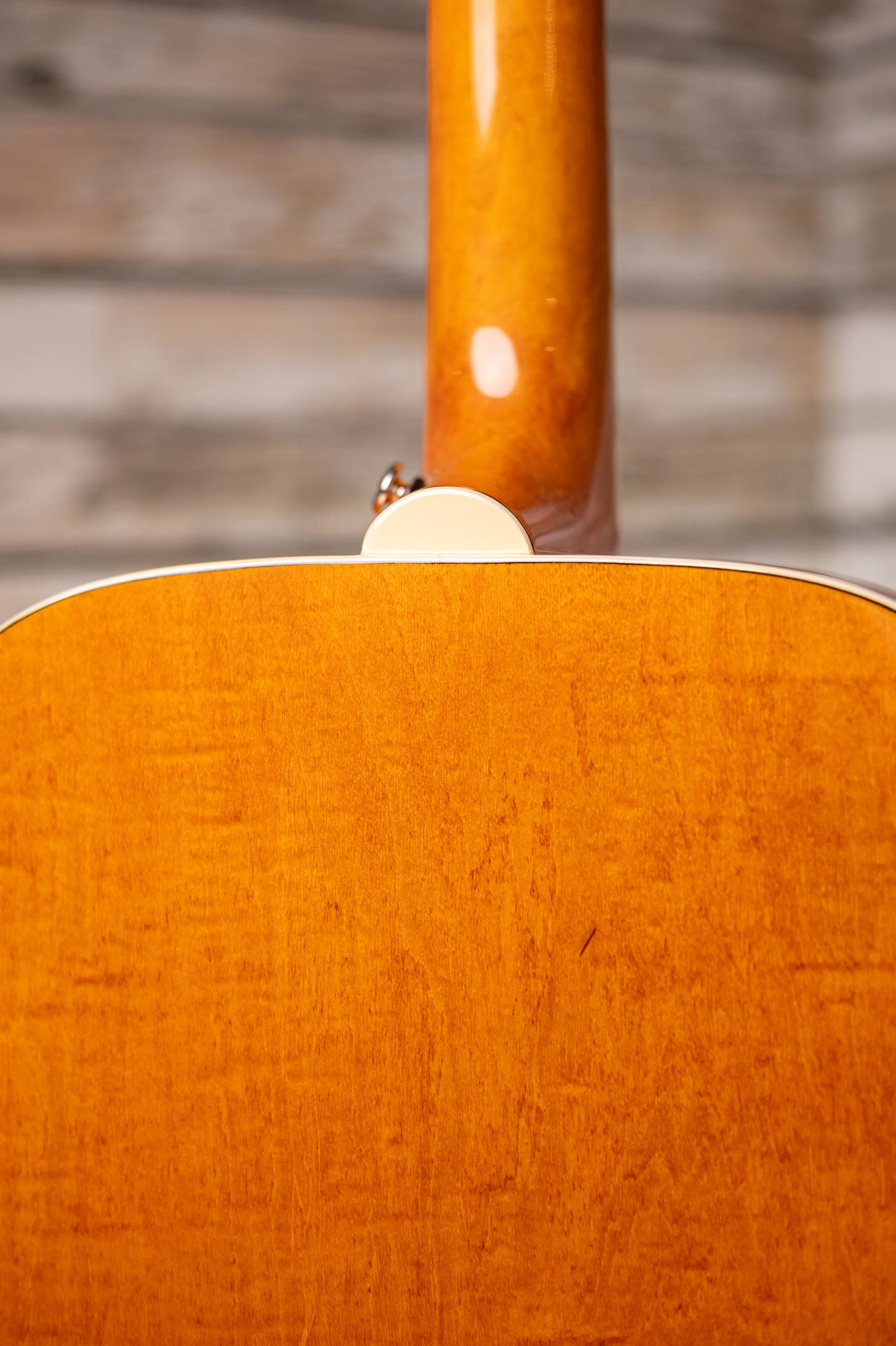 Epiphone Dove Studio Acoustic-Electric Guitar - Violin Burst