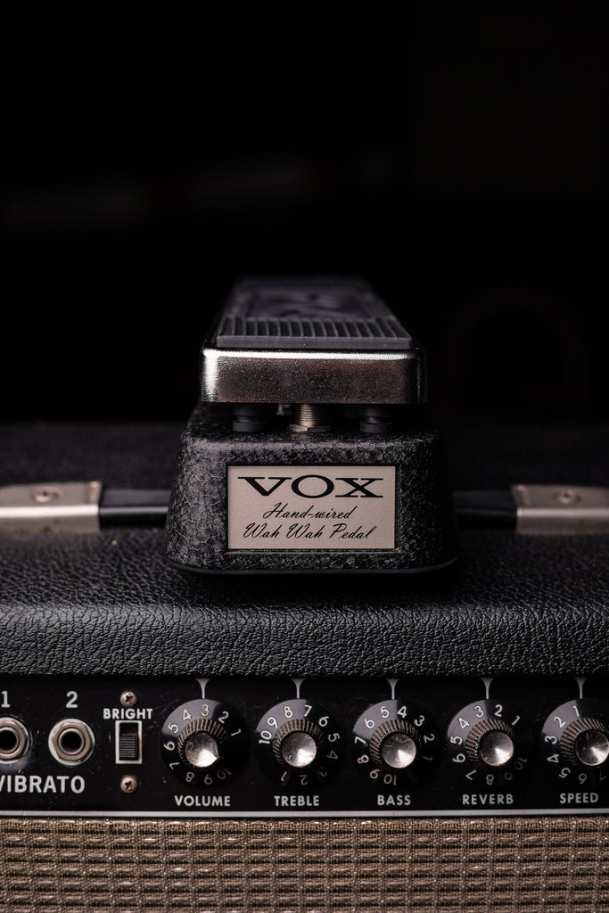 Vox V846HW Hand Wired Wah Pedal