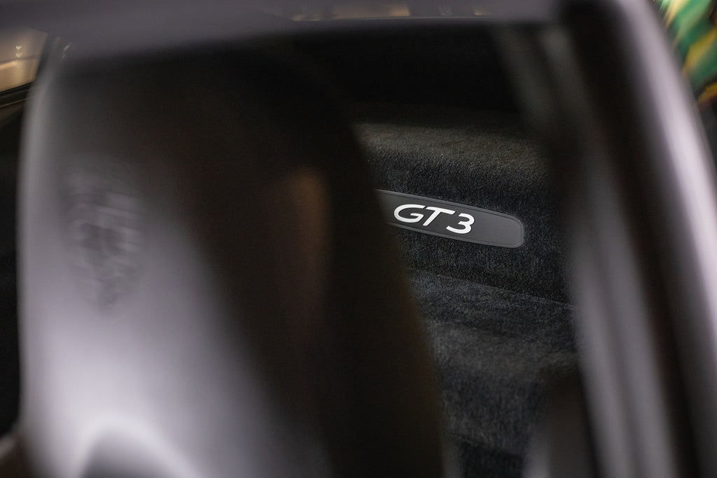 2011 Porsche 997.2 GT3 - Meteor Grey - SOLD