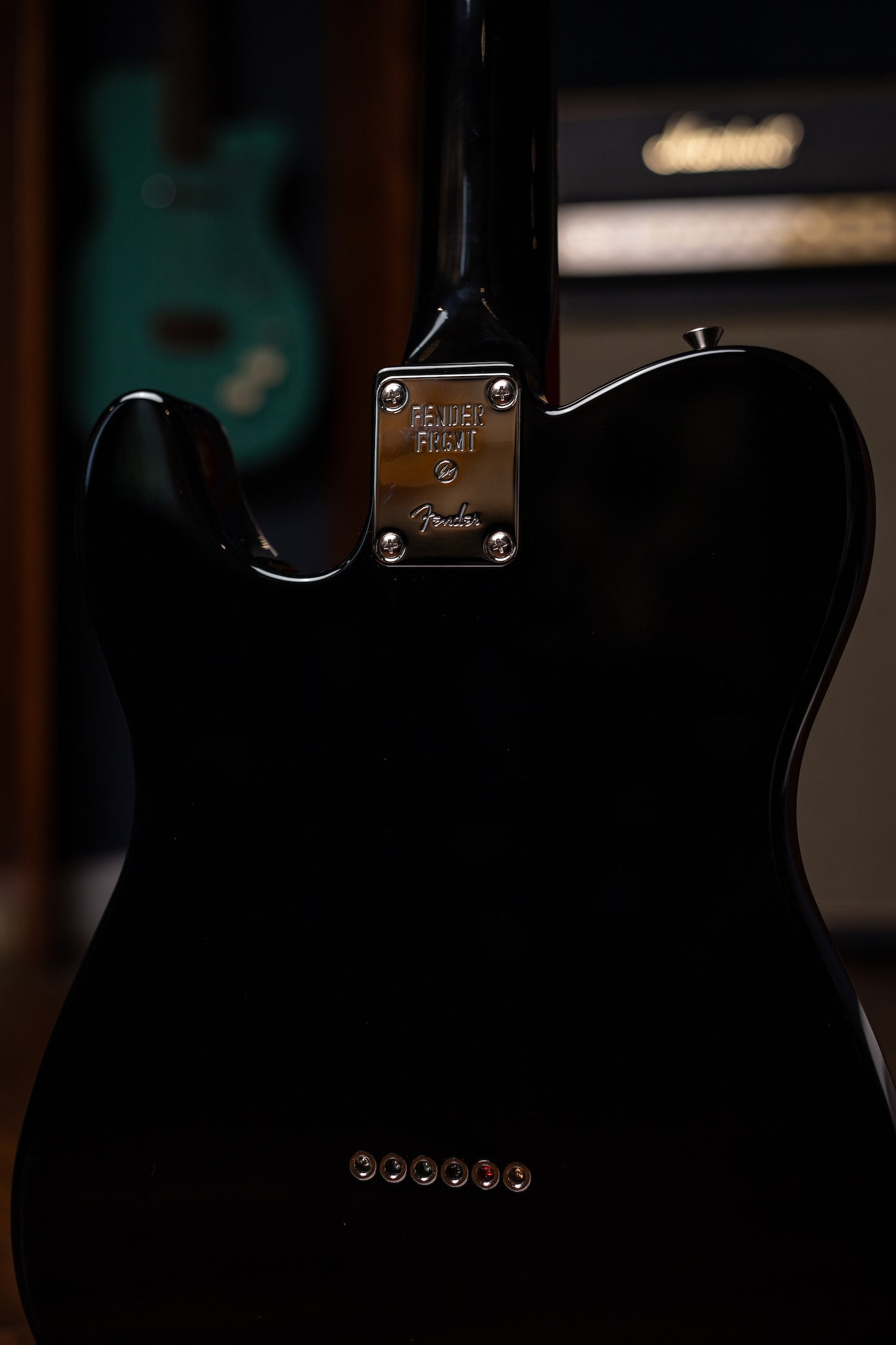 2024 Fender Limited Edition Fragment Telecaster Electric Guitar - Rosewood