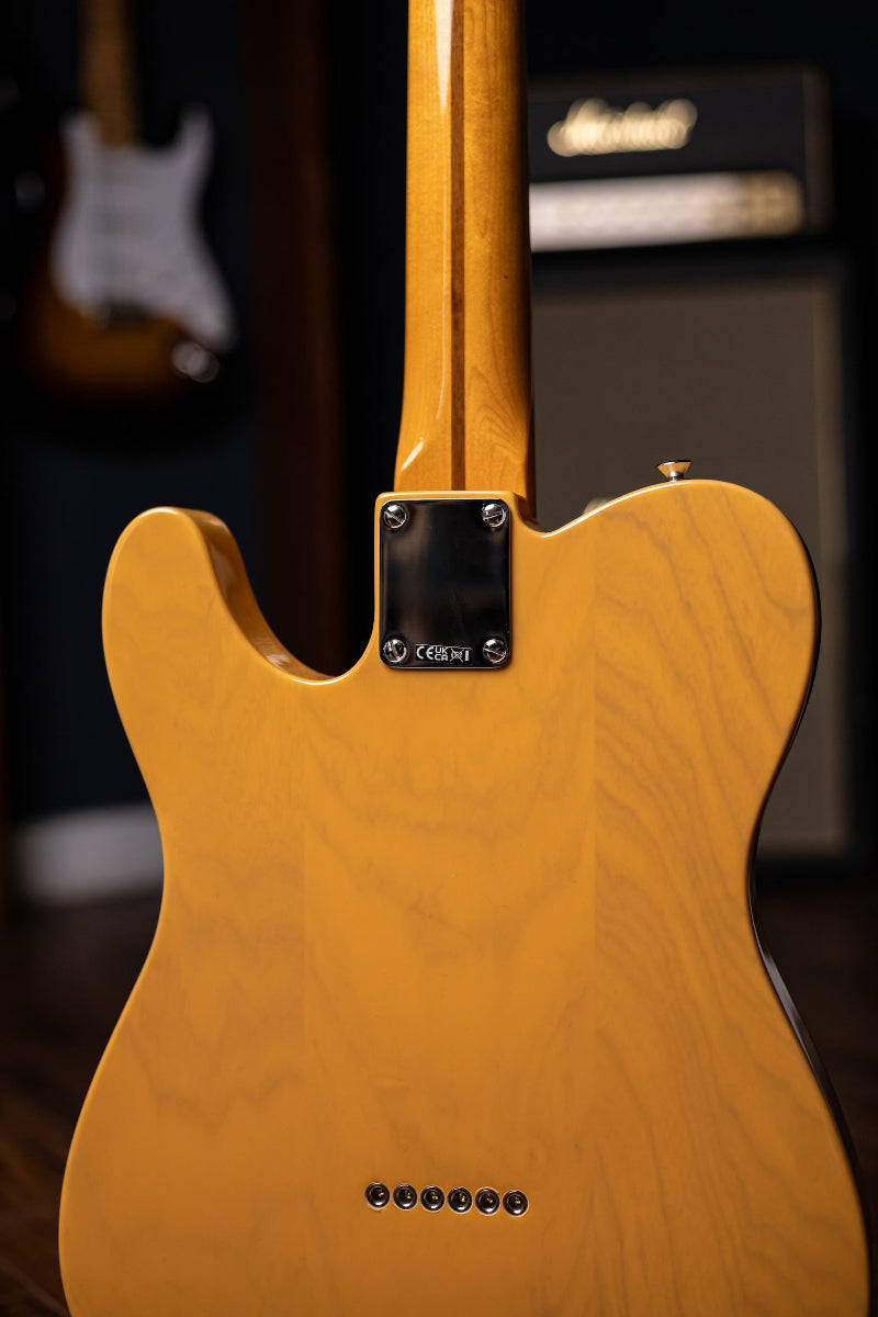 Fender American Vintage II 1951 Telecaster® Electric Guitar - Butterscotch Blonde