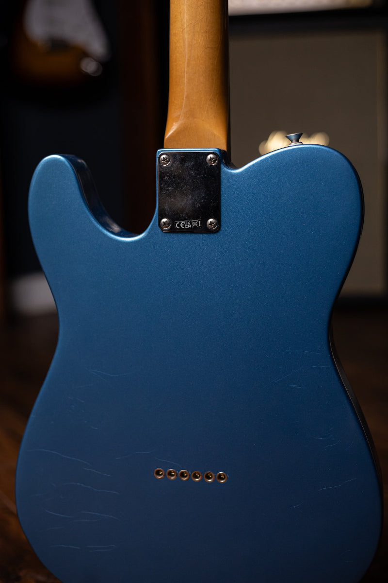 Fender Limited Edition Road Worn® '60s Telecaster® Electric Guitar - Lake Placid Blue