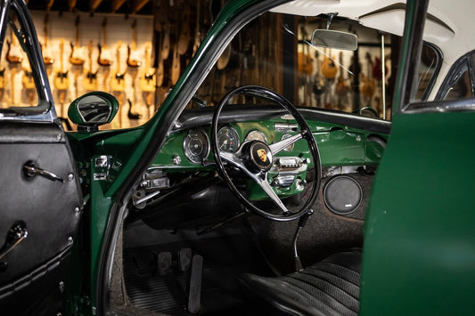 1964 Porsche 356 C | Irish Green
