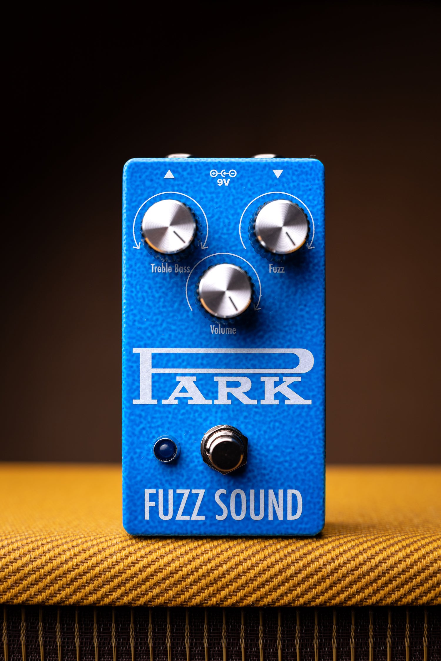 EarthQuaker Devices Park Fuzz Pedal
