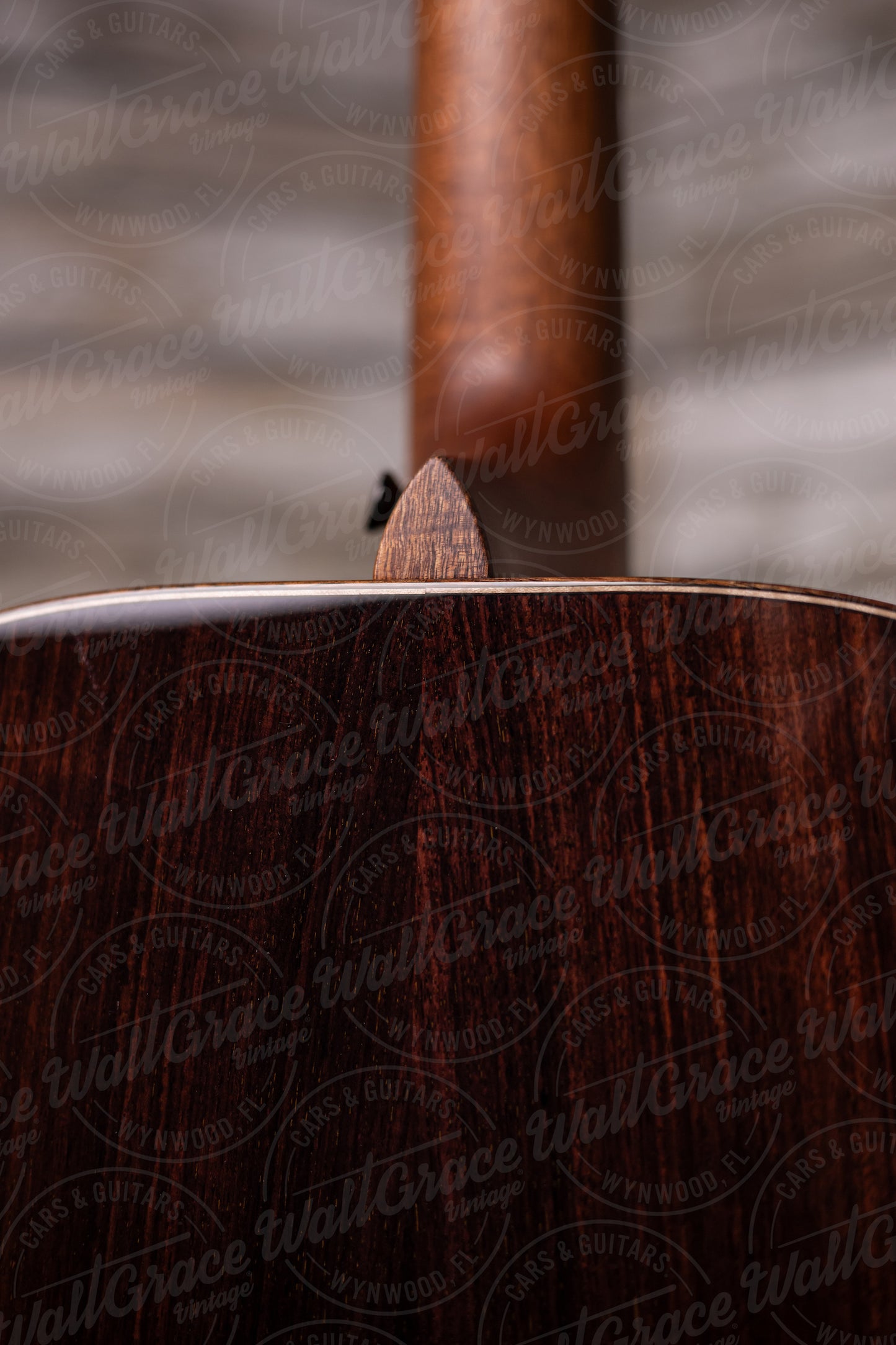 Bedell Coffee House Dreadnought Acoustic Guitar - Sunburst