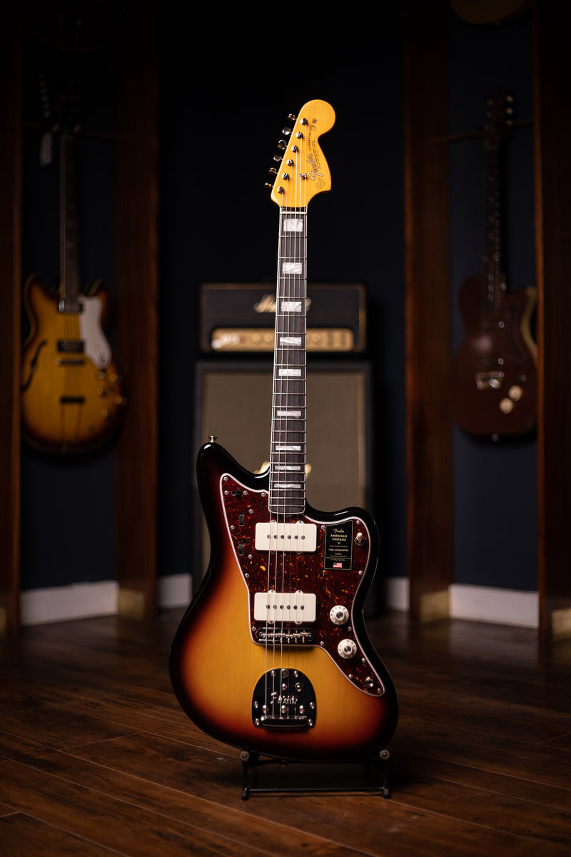 Fender American Vintage II 1966 Jazzmaster Electric Guitar - 3 Color  Sunburst