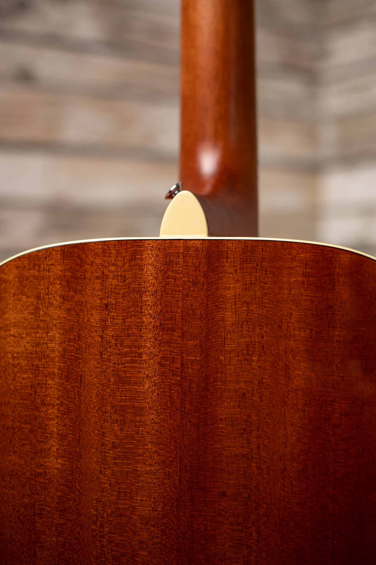 Yamaha FS-TA TransAcoustic Concert Acoustic Guitar - Brown Sunburst
