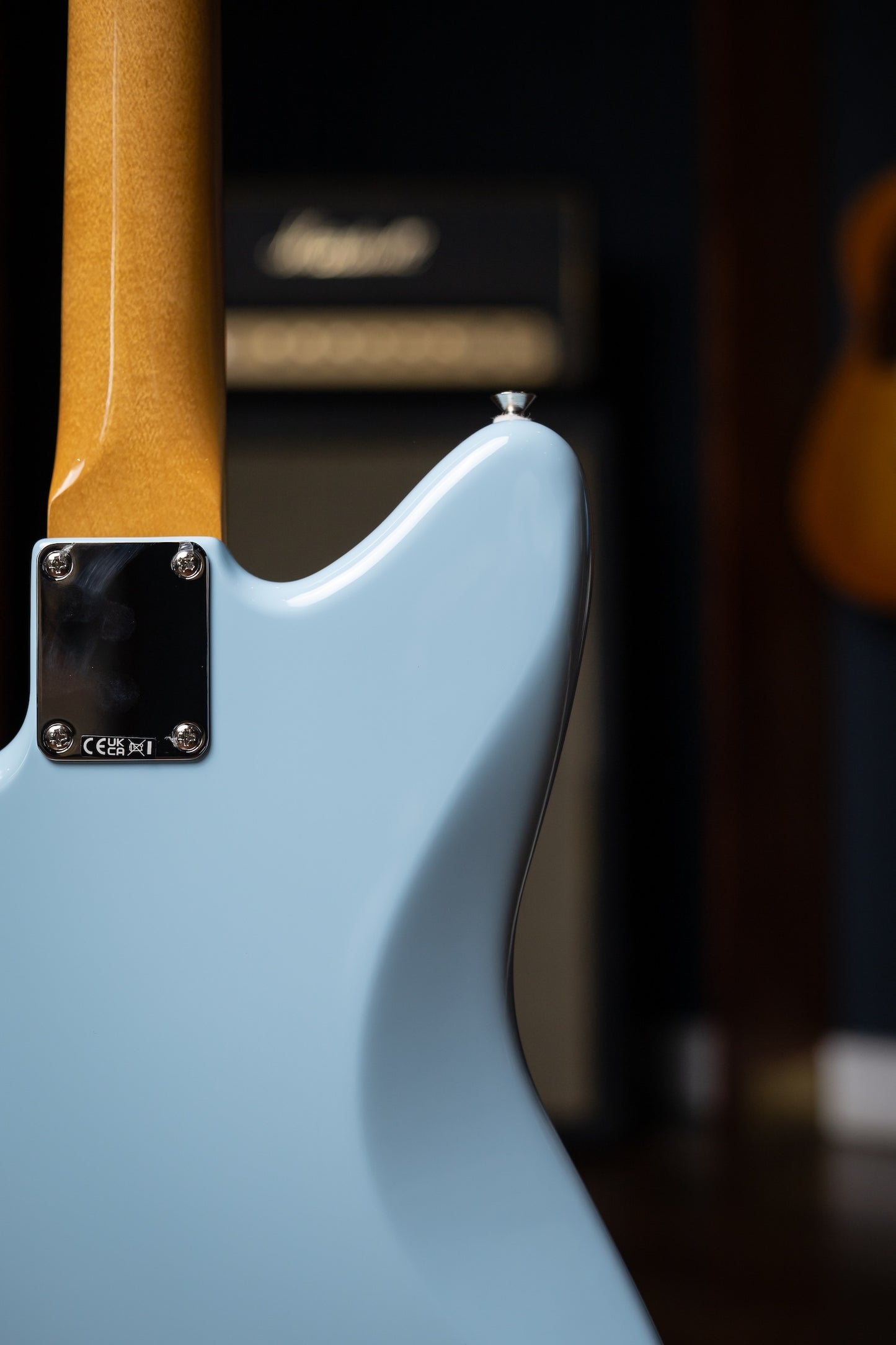 Fender Vintera III Mid '60s Jazzmaster - Sonic Blue