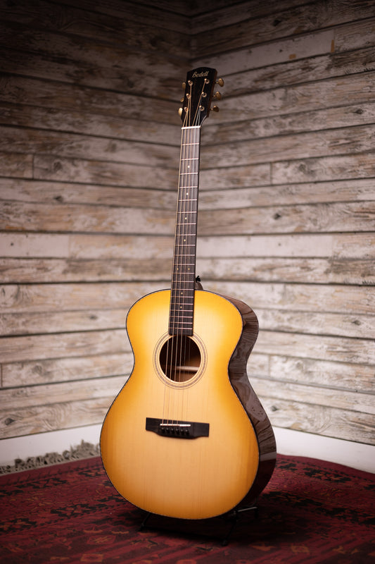 Bedell 1964 Orchestra Special Edition Acoustic Guitar - Sunburst