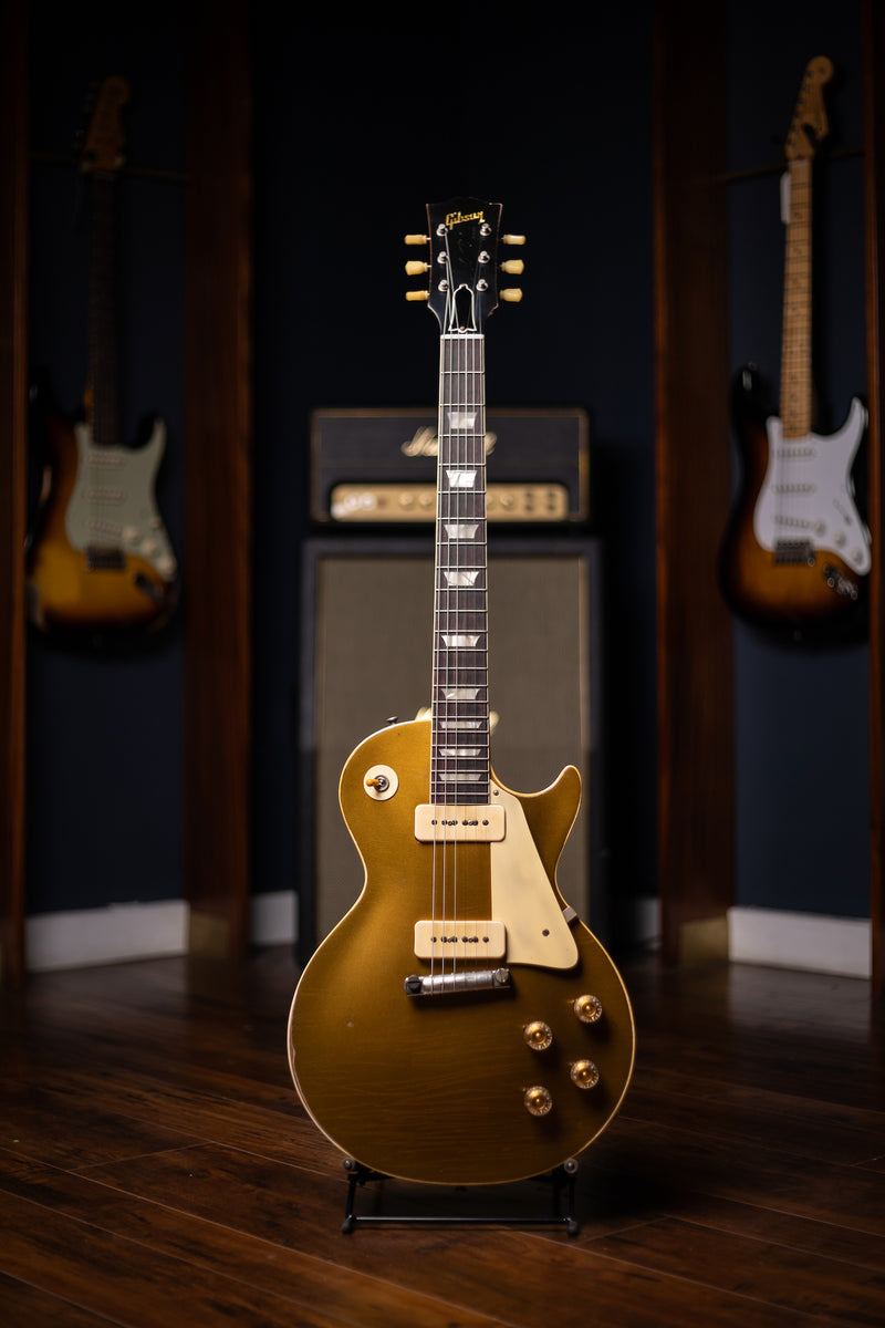 Gibson Custom Shop Murphy Lab 1954 Les Paul Heavy Aged - Double