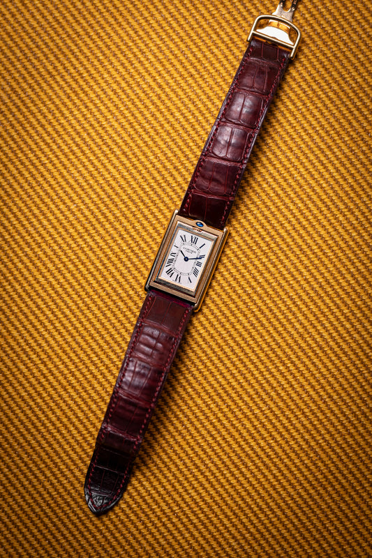 2000 Cartier Basculante CPCP REF. 2391