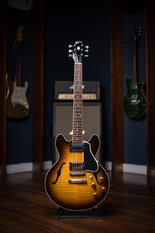 2008 Gibson CS-336F – Tobacco Sunburst