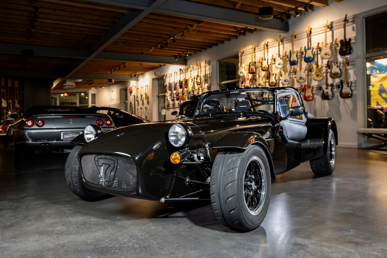 Caterham Seven 420R