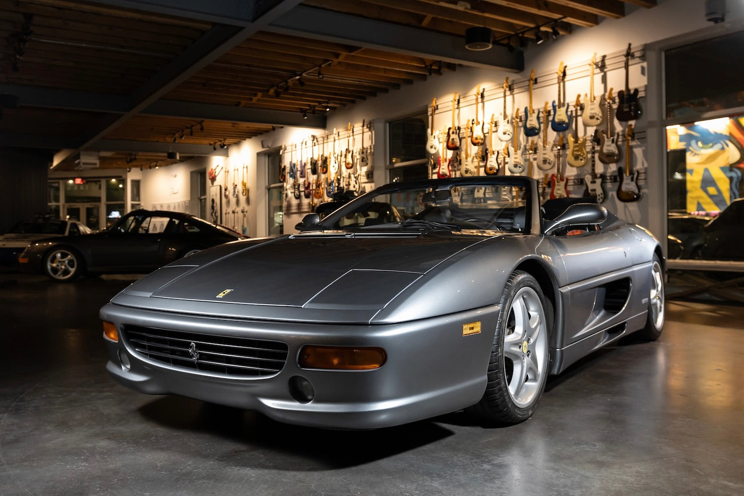 1997 Ferrari F355's photo