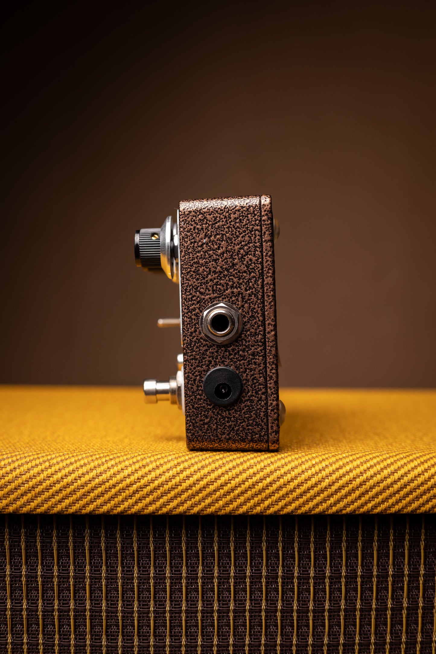 Used Amplified Nation Overdrive Pedal