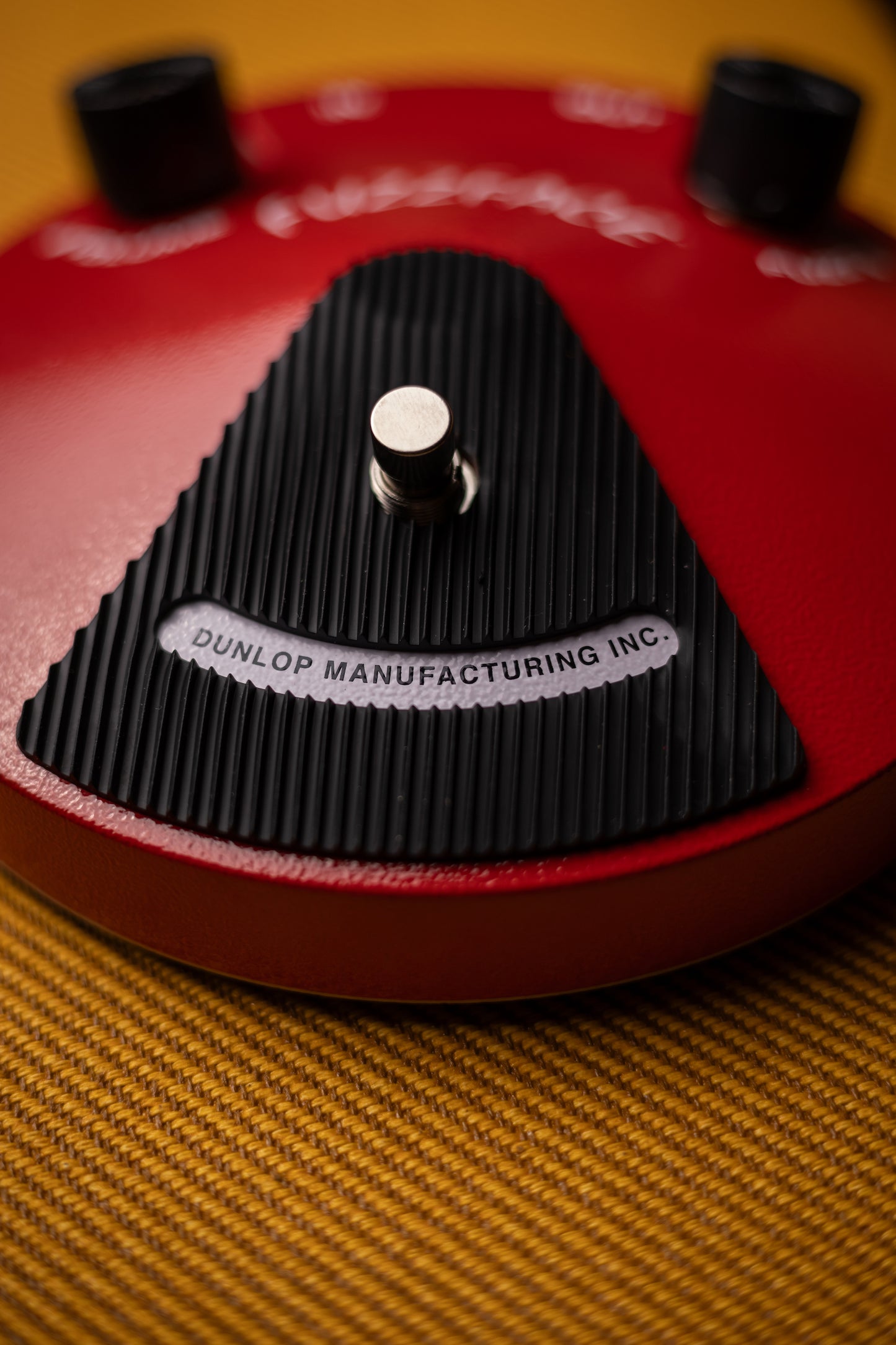 Dunlop JDF2 Fuzz Face Distortion Pedal