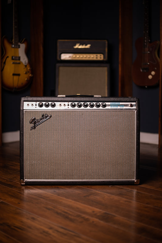 1968 Fender Vibrolux Reverb Amplifier
